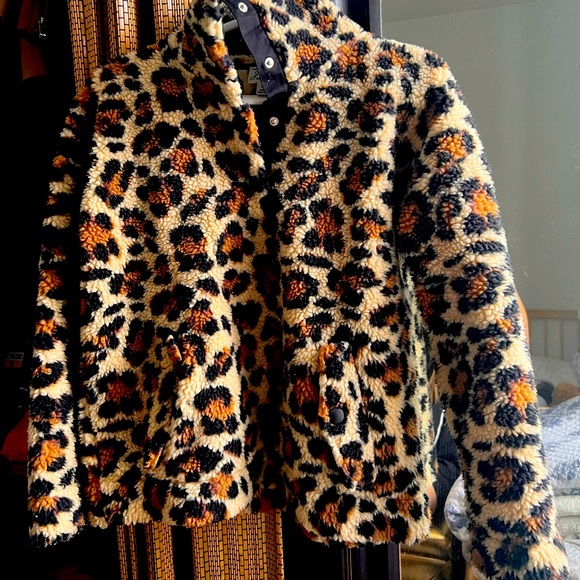 Teddy jacket - Picture 1 of 6